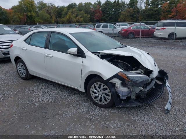 toyota corolla 2019 5yfburhe2kp903020