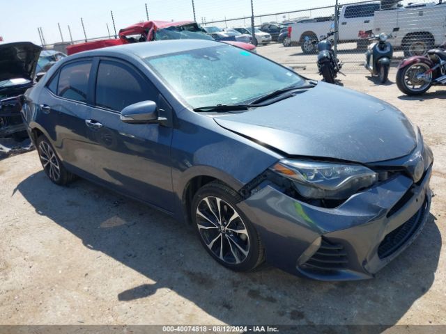 toyota corolla 2019 5yfburhe2kp910307