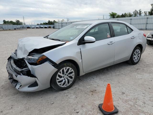 toyota corolla l 2019 5yfburhe2kp923168