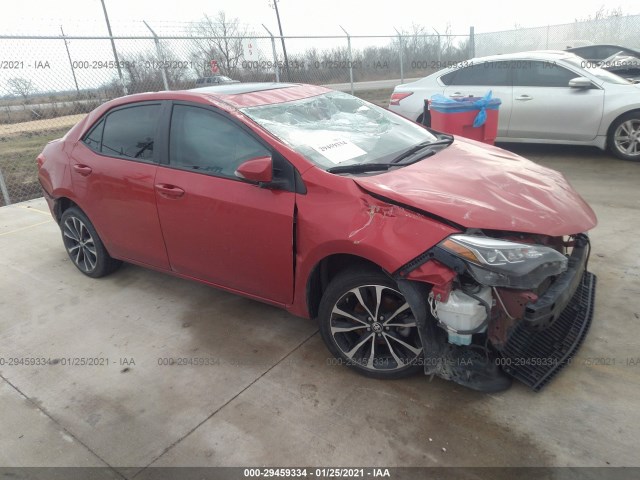 toyota corolla 2019 5yfburhe2kp923722