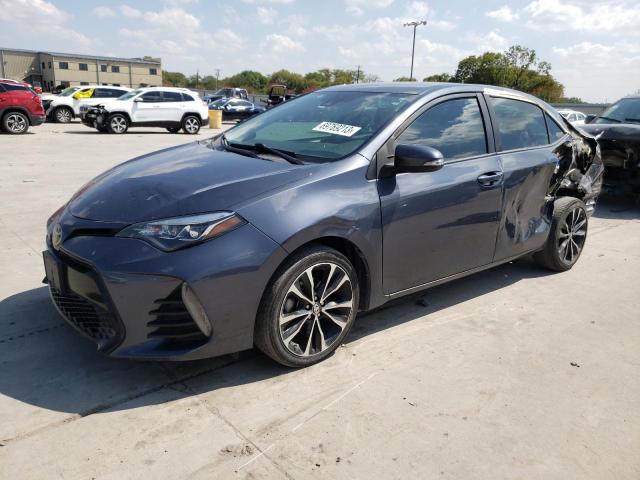 toyota corolla 2019 5yfburhe2kp932355