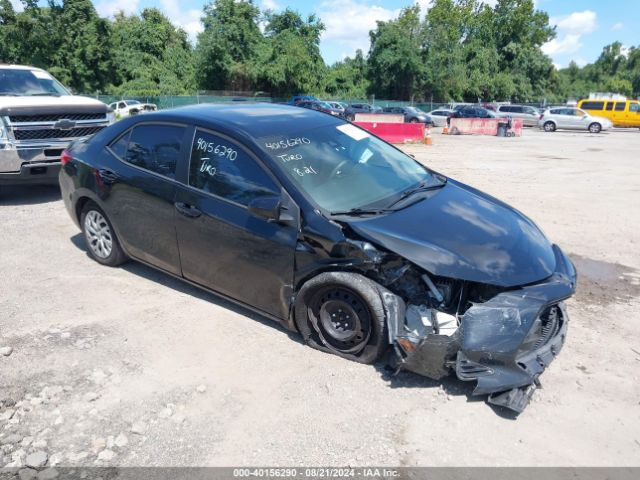 toyota corolla 2019 5yfburhe2kp933666