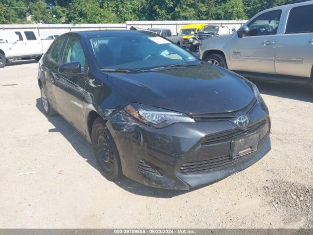 toyota corolla 2019 5yfburhe2kp945462