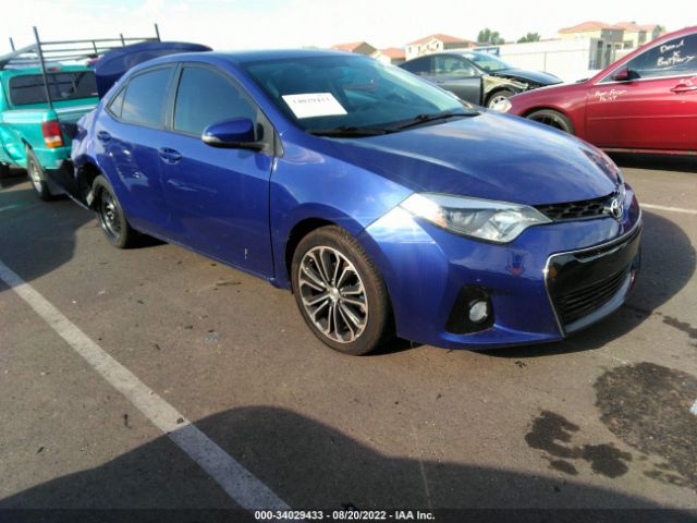 toyota corolla 2014 5yfburhe3ep123547