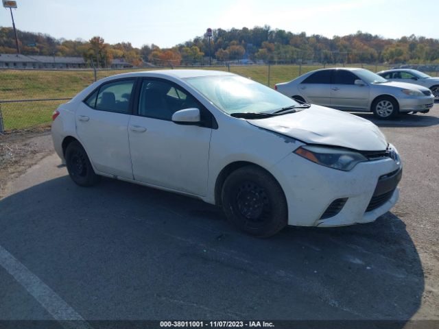 toyota corolla 2015 5yfburhe3fp204484