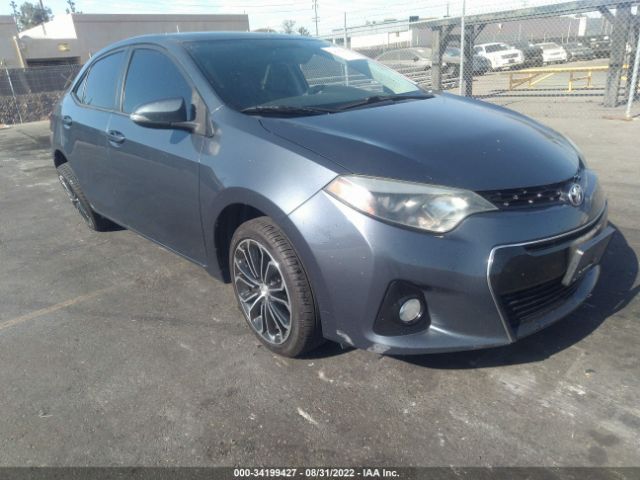 toyota corolla 2015 5yfburhe3fp229482