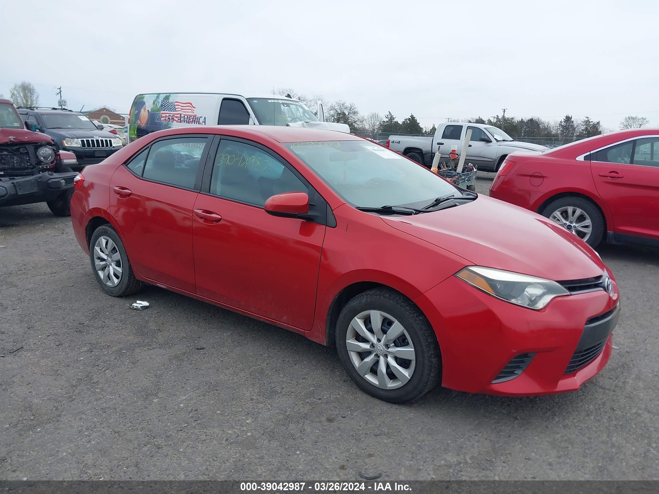 toyota corolla 2015 5yfburhe3fp299161