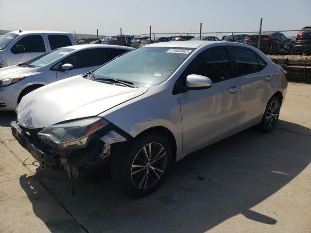 toyota corolla l 2016 5yfburhe3gp426508