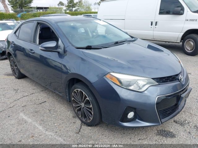 toyota corolla 2016 5yfburhe3gp464806