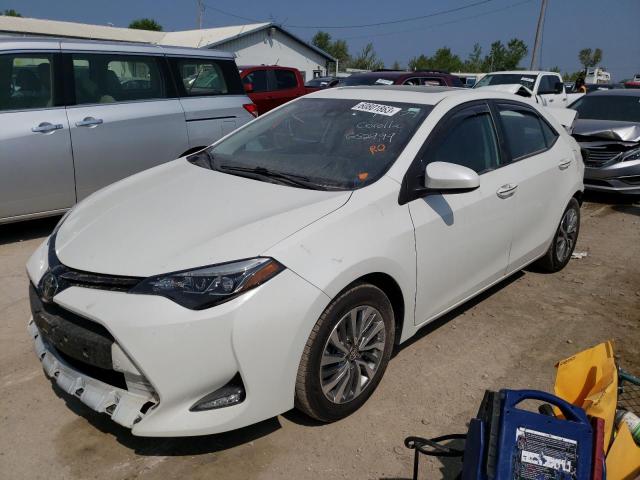 toyota corolla l 2017 5yfburhe3hp652999