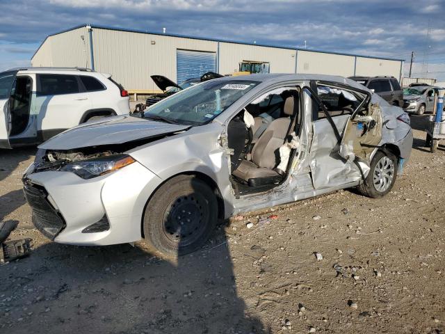 toyota corolla l 2018 5yfburhe3jp742532