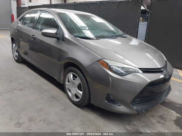 toyota corolla 2018 5yfburhe3jp755099