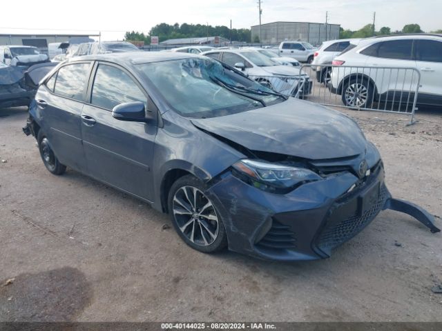 toyota corolla 2018 5yfburhe3jp761047