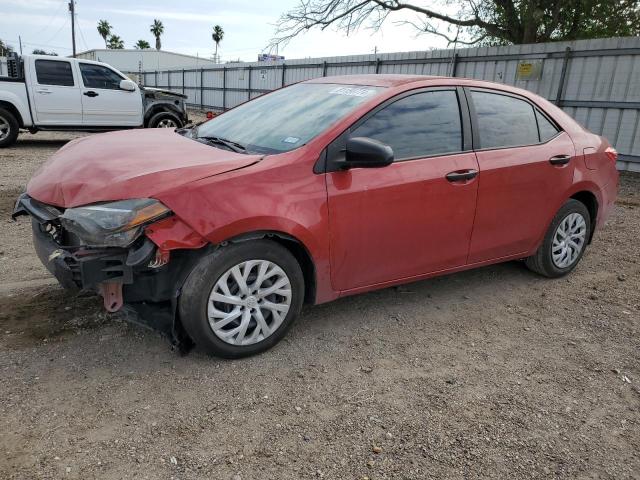 toyota corolla l 2018 5yfburhe3jp781332