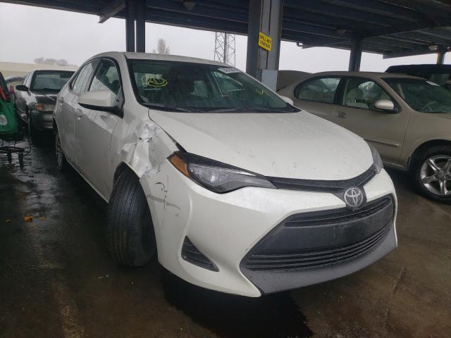 toyota corolla l 2018 5yfburhe3jp782061