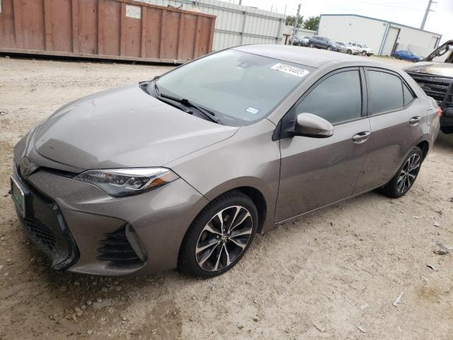 toyota corolla l 2018 5yfburhe3jp791021