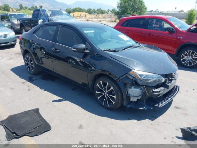 toyota corolla 2018 5yfburhe3jp794078