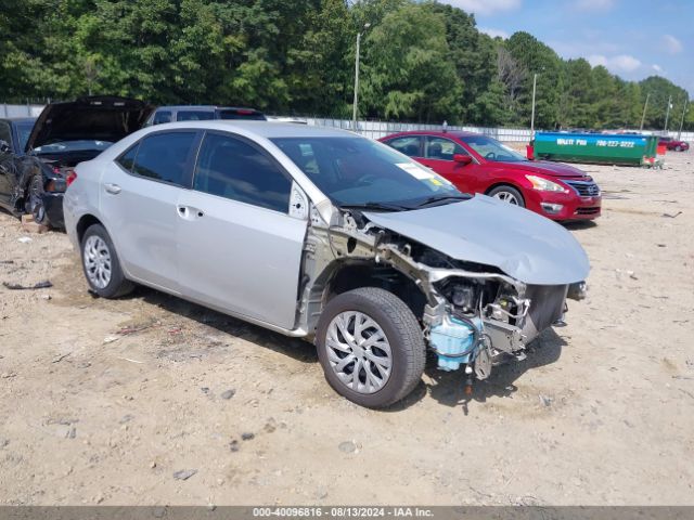 toyota corolla 2018 5yfburhe3jp805015