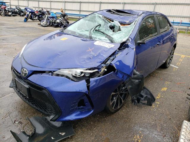 toyota corolla se 2018 5yfburhe3jp853033