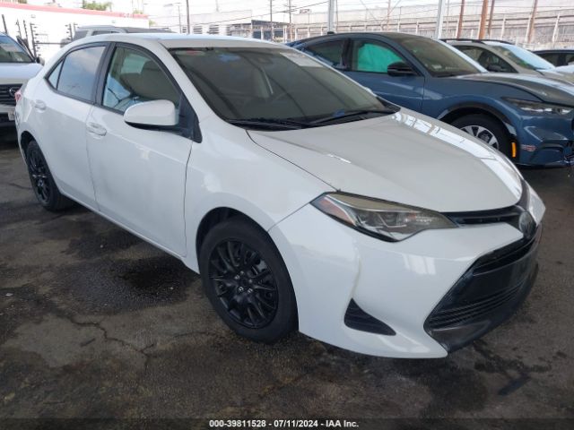 toyota corolla 2019 5yfburhe3kp870271