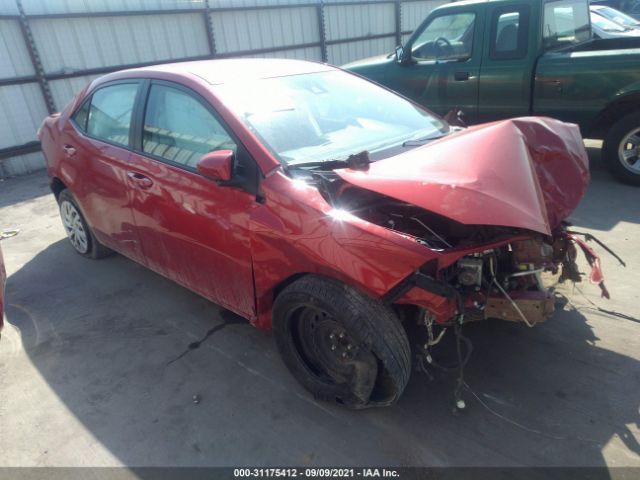 toyota corolla 2019 5yfburhe3kp870562