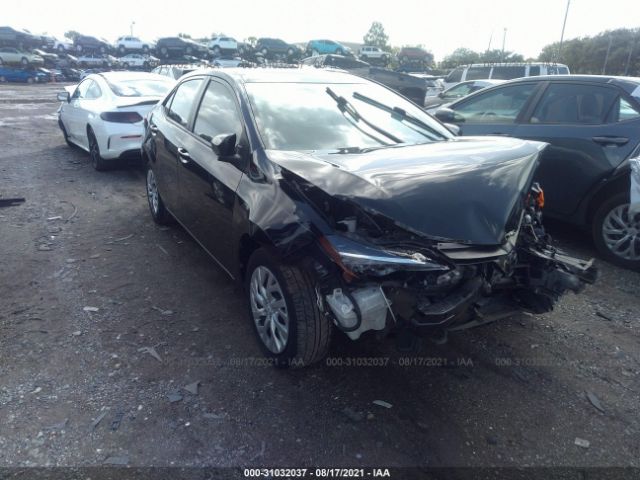 toyota corolla 2019 5yfburhe3kp872540