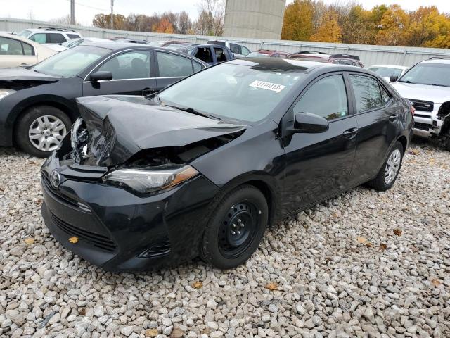 toyota corolla 2019 5yfburhe3kp872604