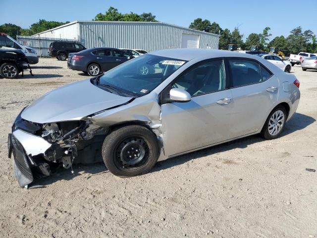 toyota corolla 2019 5yfburhe3kp874143