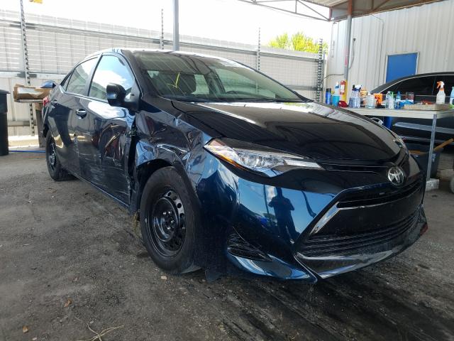 toyota corolla l 2019 5yfburhe3kp874546