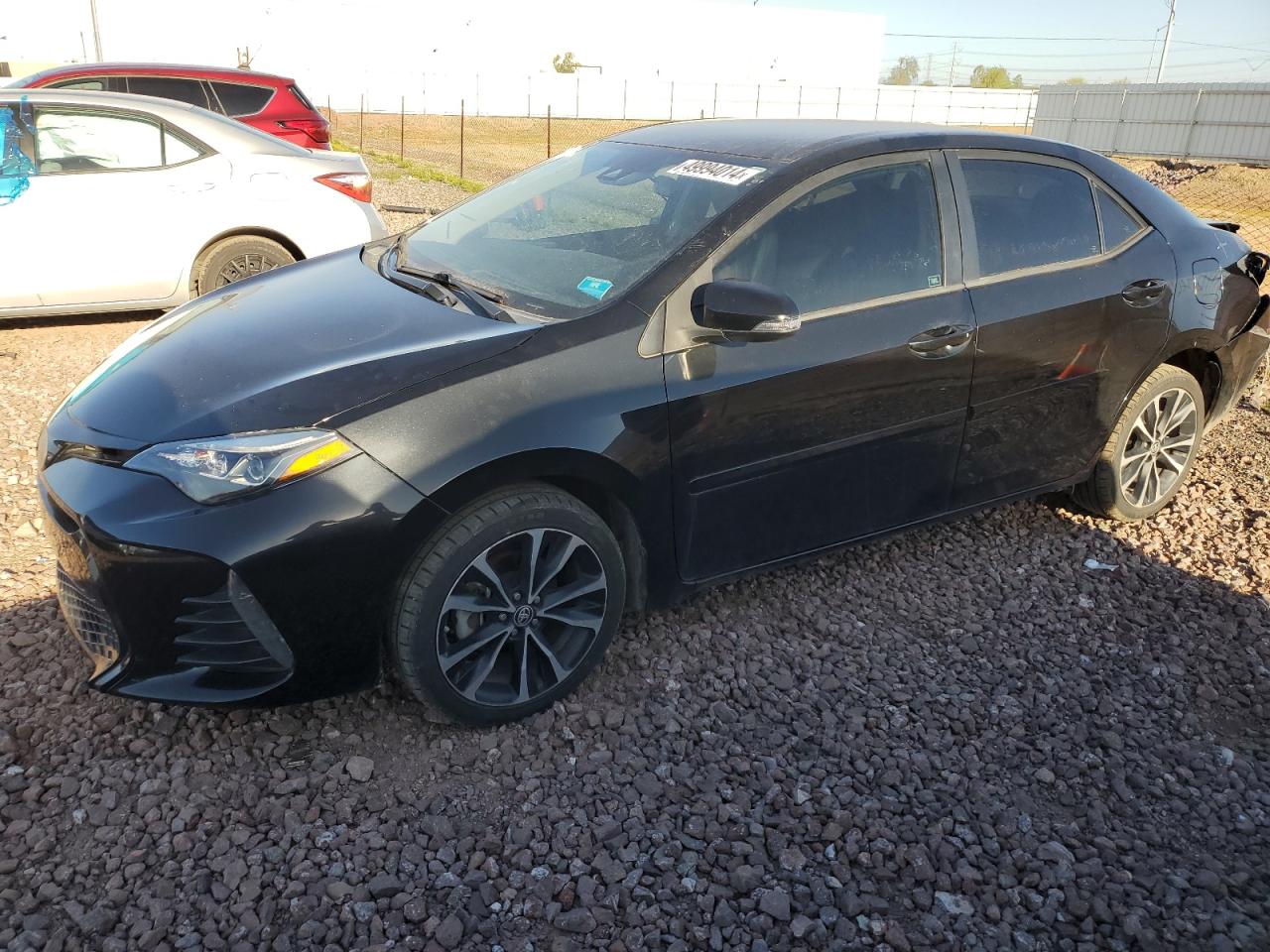 toyota corolla 2019 5yfburhe3kp882663