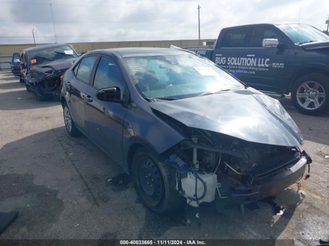 toyota corolla 2019 5yfburhe3kp891850