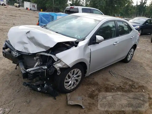 toyota corolla 2019 5yfburhe3kp901230