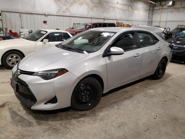 toyota corolla 2019 5yfburhe3kp919369