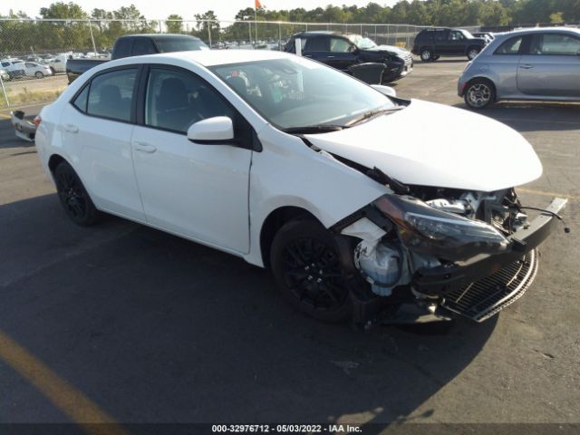 toyota corolla 2019 5yfburhe3kp932977