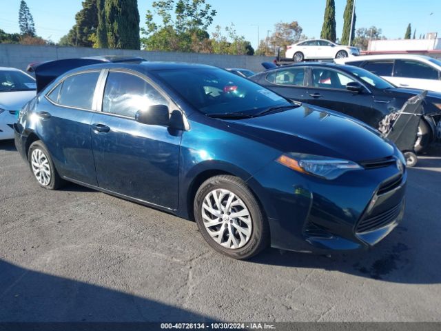 toyota corolla 2019 5yfburhe3kp947608