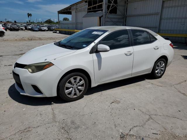 toyota corolla l 2014 5yfburhe4ep023912