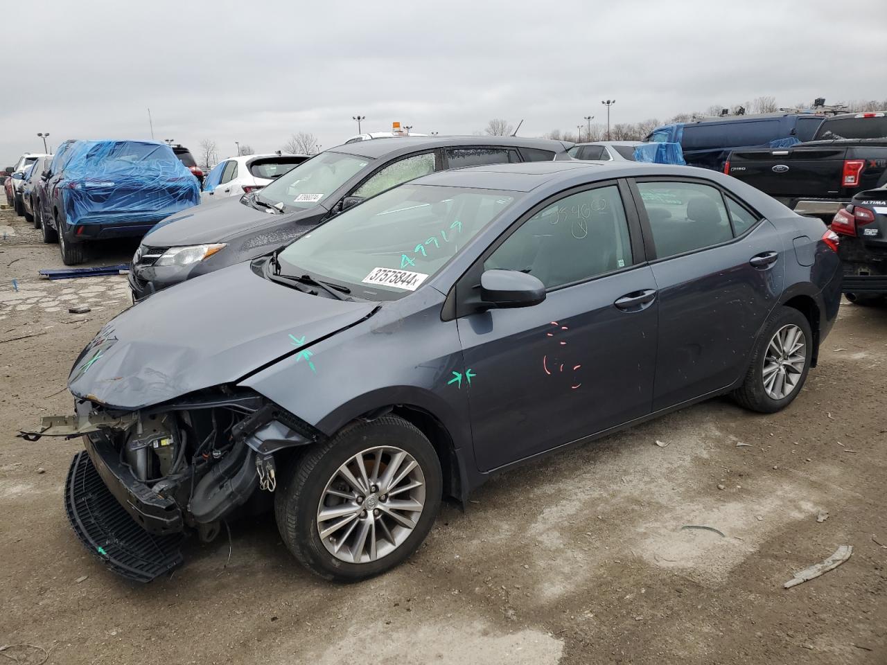 toyota corolla 2014 5yfburhe4ep054660