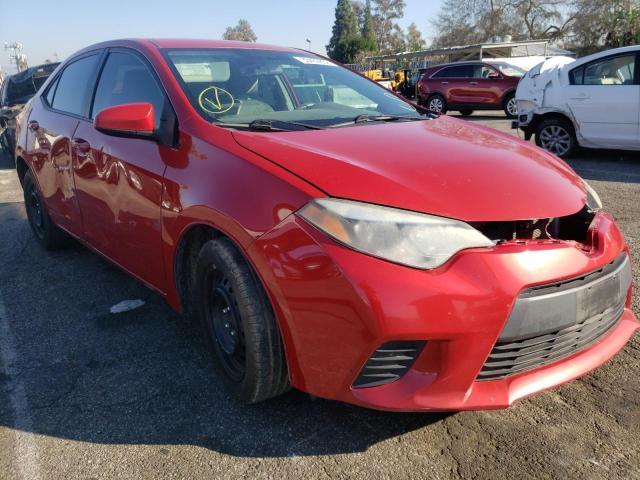 toyota corolla l 2014 5yfburhe4ep112752