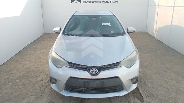 toyota corolla 2014 5yfburhe4ep119538