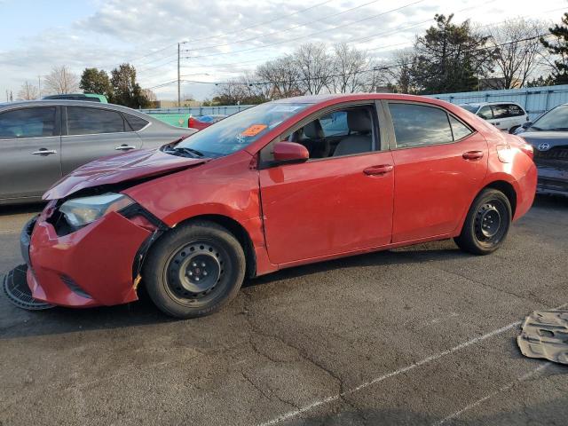 toyota corolla l 2014 5yfburhe4ep143757