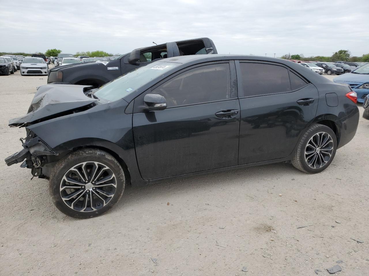 toyota corolla 2015 5yfburhe4fp187632