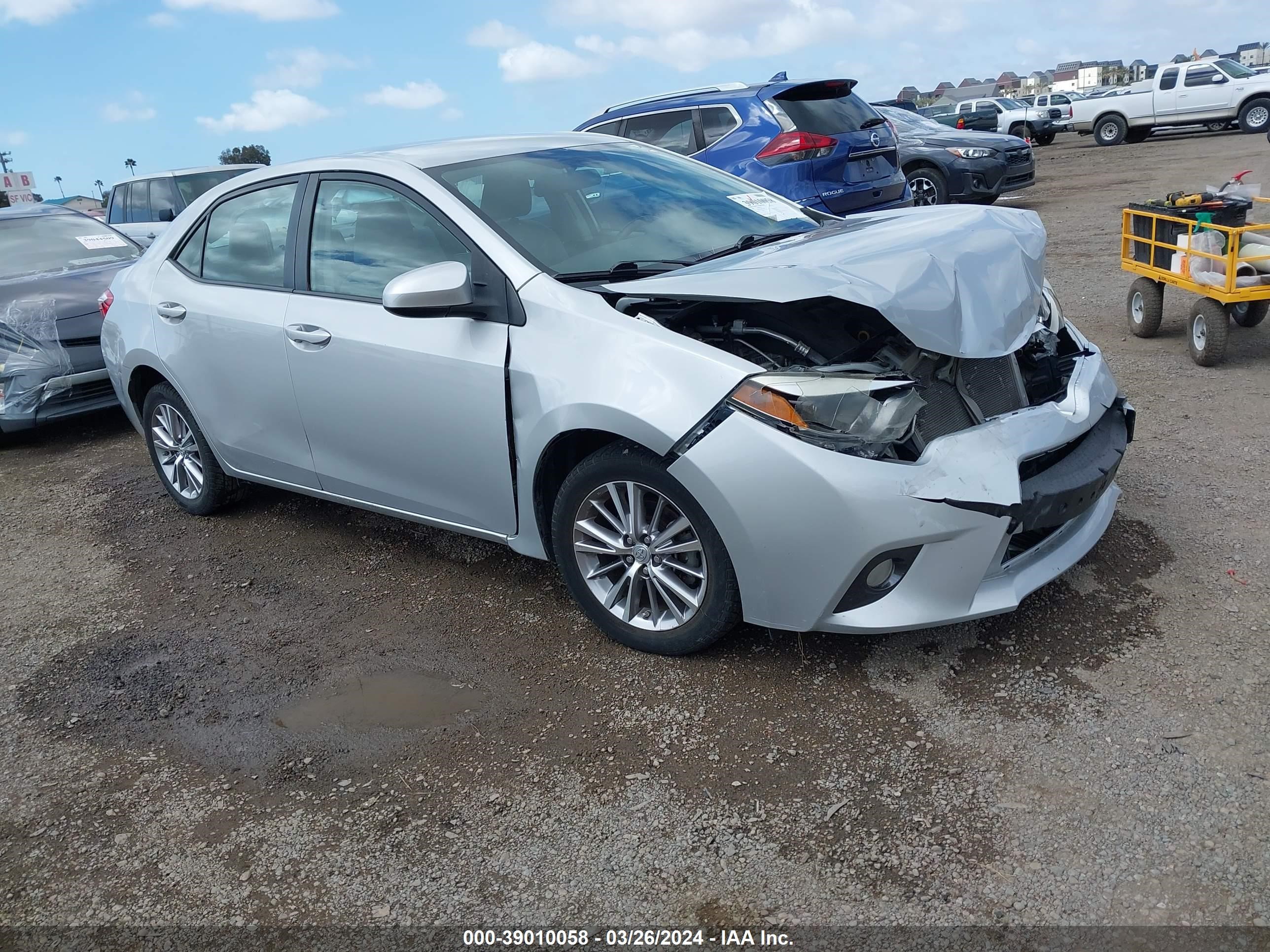 toyota corolla 2015 5yfburhe4fp225862