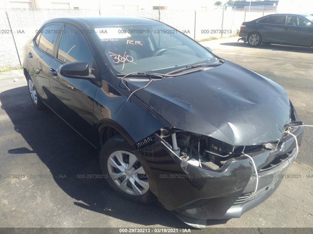 toyota corolla 2015 5yfburhe4fp226624