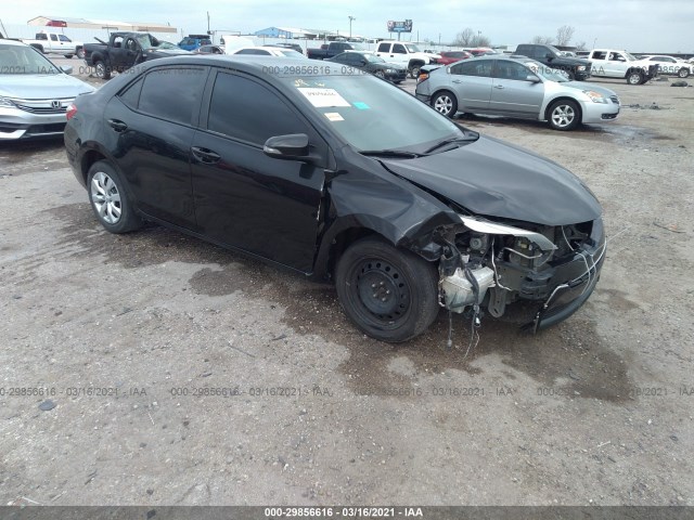 toyota corolla 2016 5yfburhe4gp464071