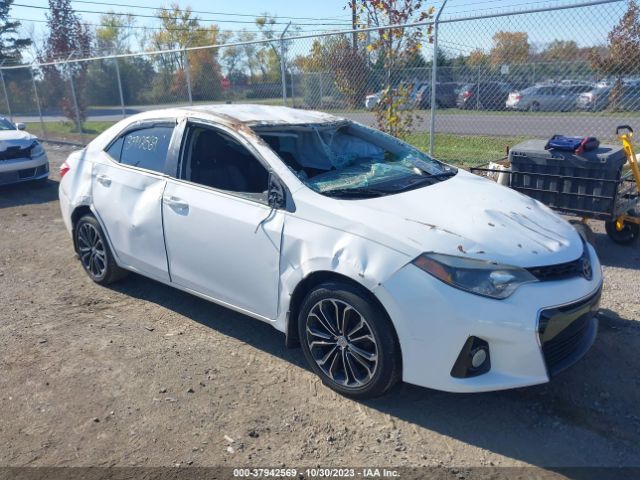 toyota corolla 2016 5yfburhe4gp493392