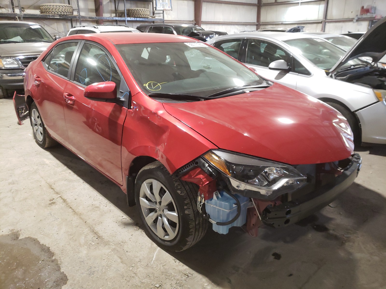 toyota corolla l 2016 5yfburhe4gp506531