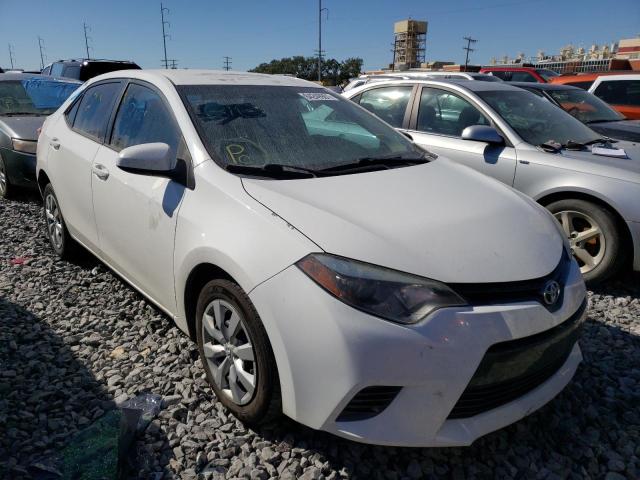 toyota corolla l 2016 5yfburhe4gp534538