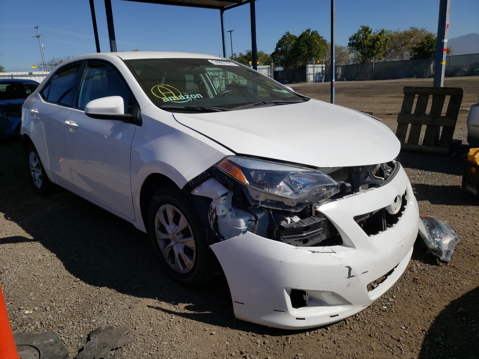 toyota corolla l 2016 5yfburhe4gp543434