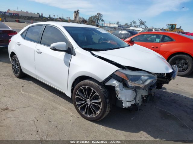 toyota corolla 2016 5yfburhe4gp563344