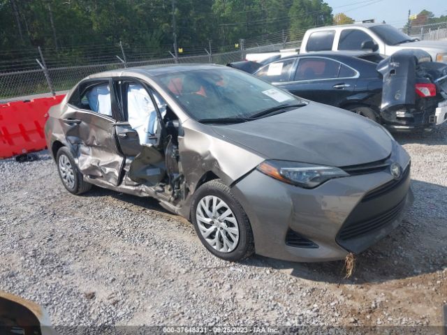 toyota corolla 2018 5yfburhe4jp817545